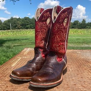 Twisted X Women’s Cowboy Boots